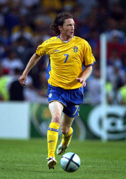 MIkael Nilsson, Sverige