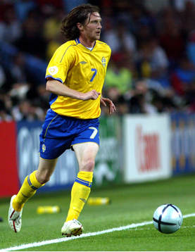 MIkael Nilsson, Sverige