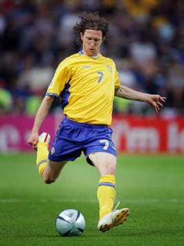 MIkael Nilsson, Sverige