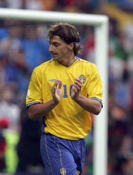 Zlatan Ibrahimovic