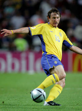 Kim Källström, Sverige