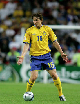 Kim Källström, Sverige