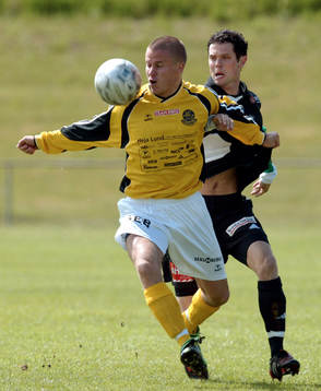 Fotboll, Lund - IFK Hässleholm