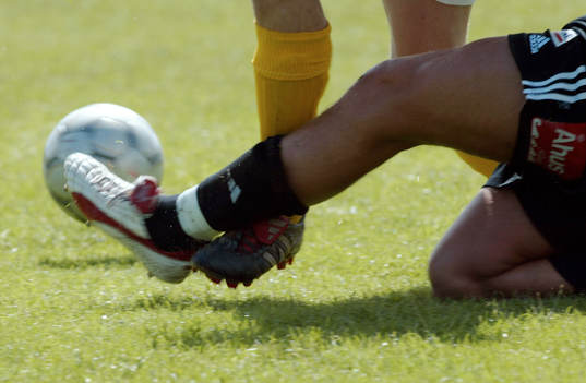 Fotboll, Lund - IFK Hässleholm