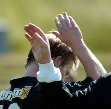Jimmy Augustsson, Hässleholm