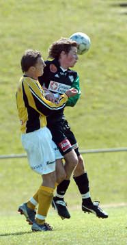 Fotboll, Lund - IFK Hässleholm