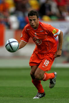 Fotboll, EM, Johnny Heitinga, Holland