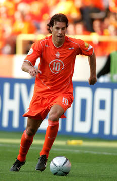 Fotboll, EM, Ruud Van Nistelrooy, Holland