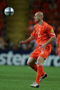 Jaap Stam, Holland