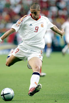 Fernando Torres, Spanien