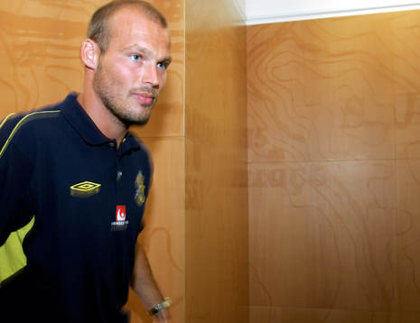 Fredrik Ljungberg