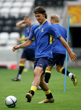 Zlatan Ibrahimovic