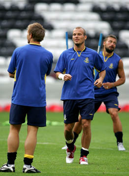 Fredrik Ljungberg