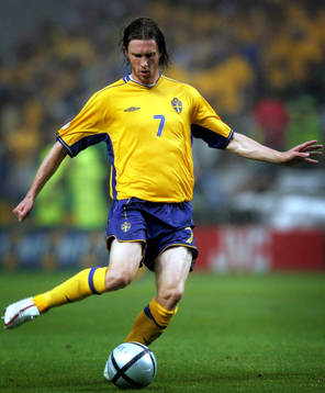 MIkael Nilsson, Sverige