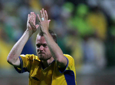 Mattias Jonson, Sverige (jubel)