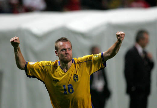 Mattias Jonson, Sverige (jubel)