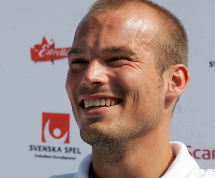 Fredrik Ljungberg