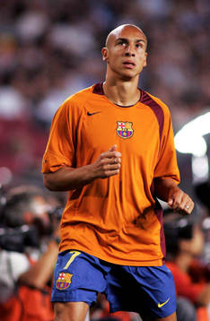 Henrik Larsson, Barcelona