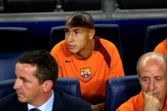 Henrik Larsson, Barcelona