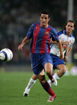 Belletti, Barcelona