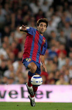 Deco, Barcelona