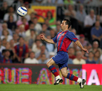 Giuly, Barcelona