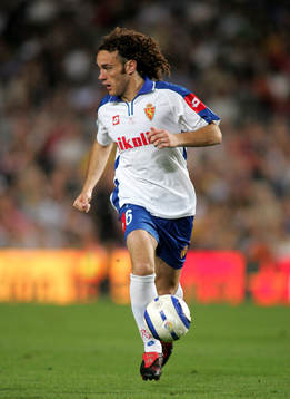 Milito, Zaragoza