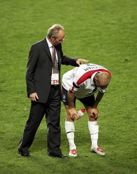Sven Göran Eriksson (Sven-Göran Svennis Eriksson, Sven