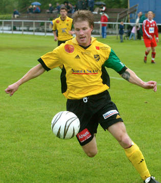 Fredrik "Hana" Andersson, Hässleholm