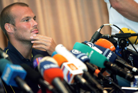Fredrik Ljungberg