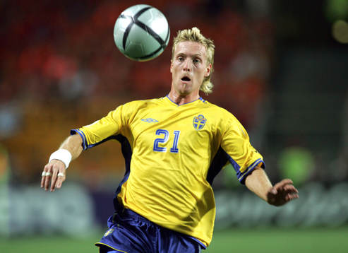 Christian Wilhelmsson, Sverige