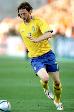 Mikael Nilsson, Sverige