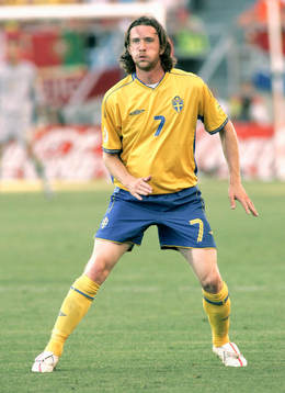 Mikael Nilsson, Sverige