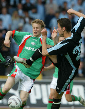Darko Lukanovic, Malmö och Danny Murphy, Cork