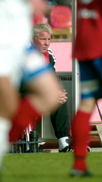 Conny Karlsson, tränare, Assyriska