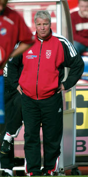 Conny Karlsson, tränare, Assyriska