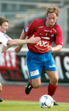 Patrik Karlsson, Öster