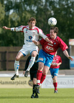 Dennis Östlundh, Assyriska och Markus Jonsson, Öster
