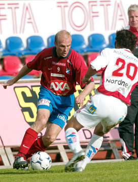 Peter Wibrån, Öster