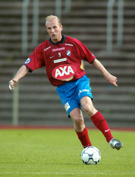Peter Wibrån, Öster