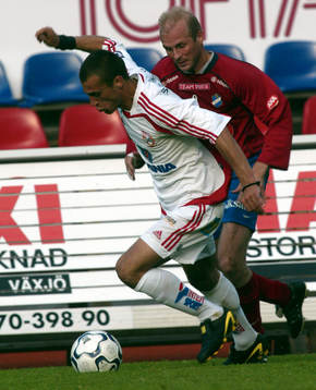 Öster och Peter Wibrån på efterkälken