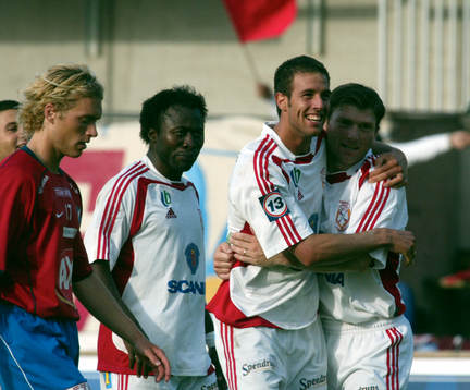 Jubel i Assyriska