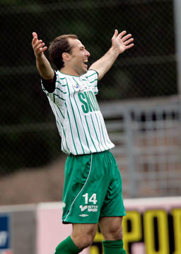 Henrik Andersson, Frölunda jublar