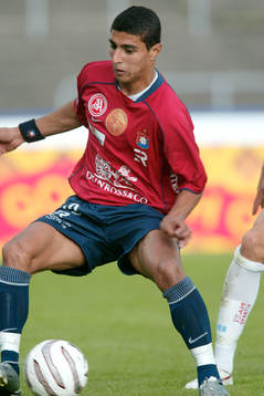 Ailton Almeida, Örgryte