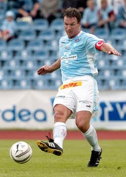 Patrik Andersson, Malmö FF