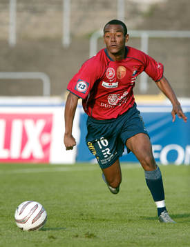 Robéiro Da Silva, Örgryte