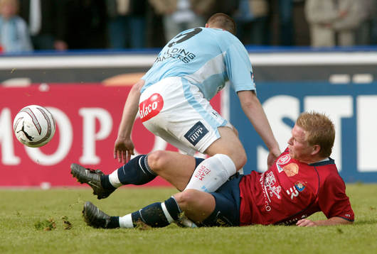 Niklas Skoog, Malmö och David Marek, Örgryte