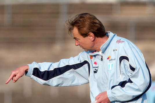 Tom Prahl, tränare, Malmö FF