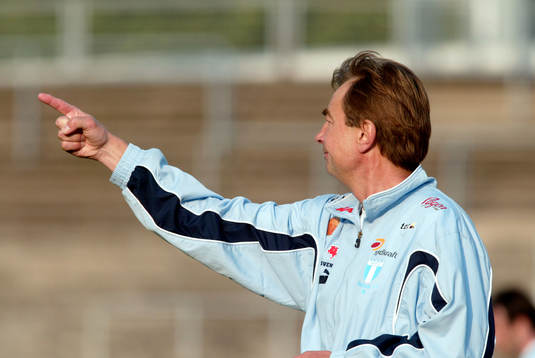 Tom Prahl, tränare, Malmö FF
