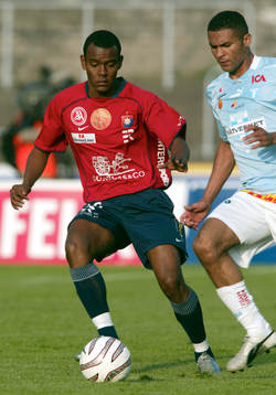 da Silva mot Afonso